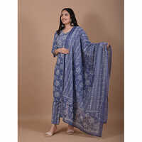 Cotton Suit 876J