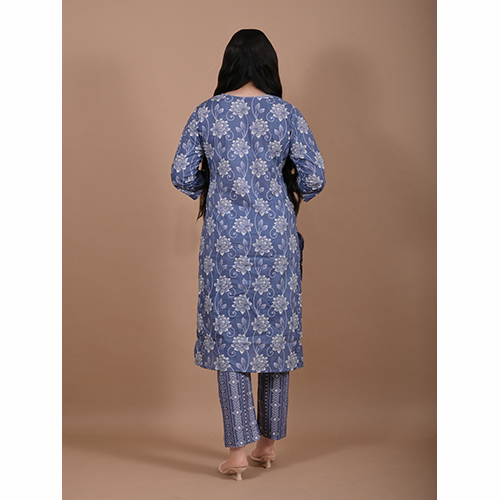 Cotton Suit 876J