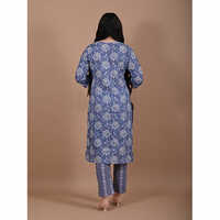 Cotton Suit 876J