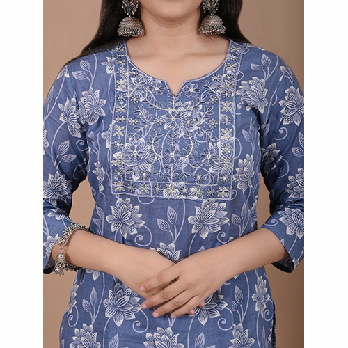 Cotton Suit 876J