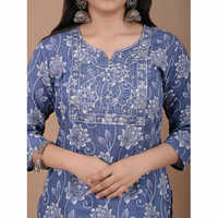 Cotton Suit 876J