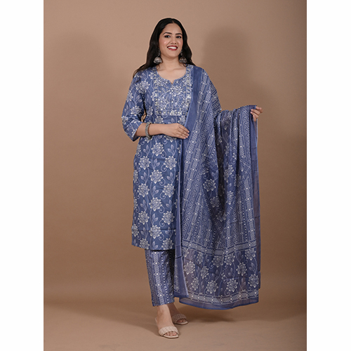 Cotton Suit 876J