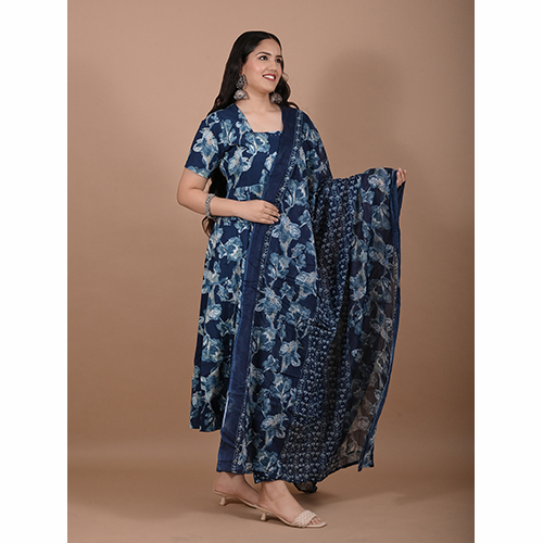 Cotton Suit 876h