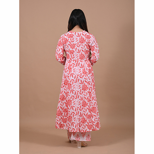 Cotton Suit 876l