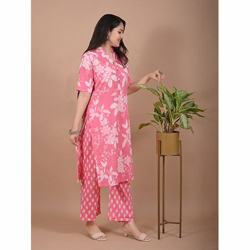 Cotton Suit 876w