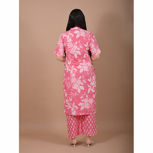 Cotton Suit 876w