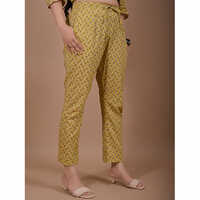 Cotton Suit 876AA