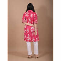 Cotton Suit 876A