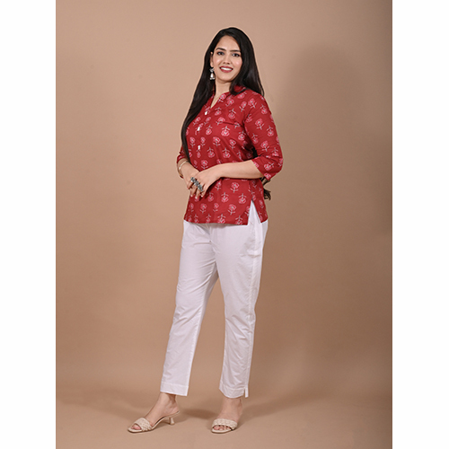 Cotton Suit 876K