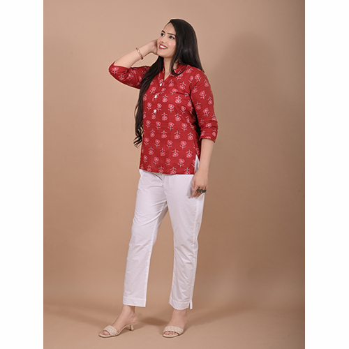 Cotton Suit 876K