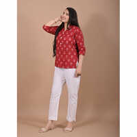 Cotton Suit 876K
