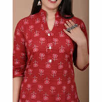 Cotton Suit 876K
