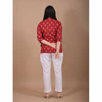 Cotton Suit 876K