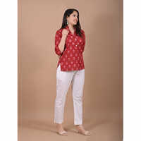 Cotton Suit 876K