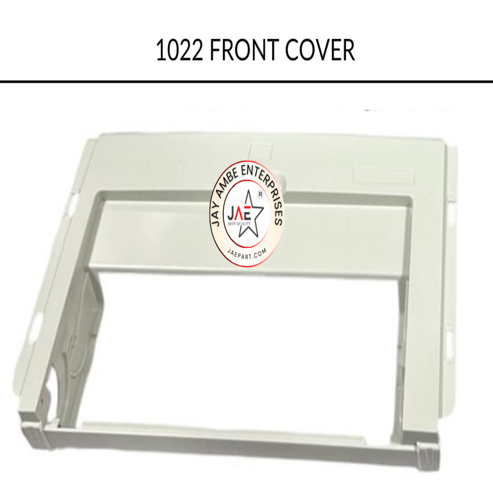 HP 1022 FRONT COVER