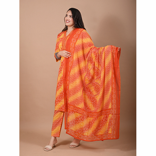 Cotton Suit 876P