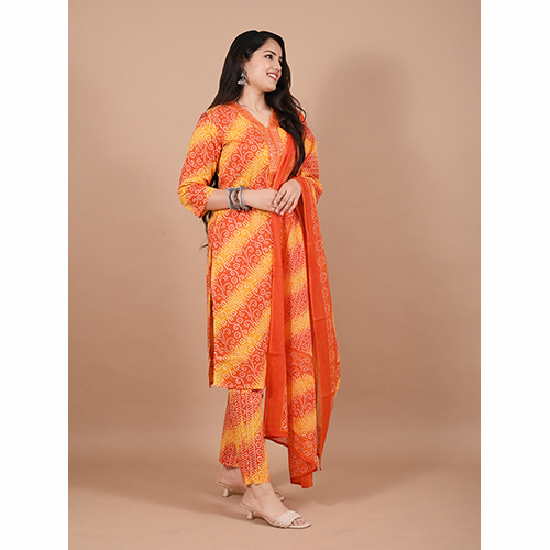 Cotton Suit 876P