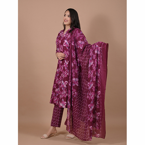 Cotton Suit 876R