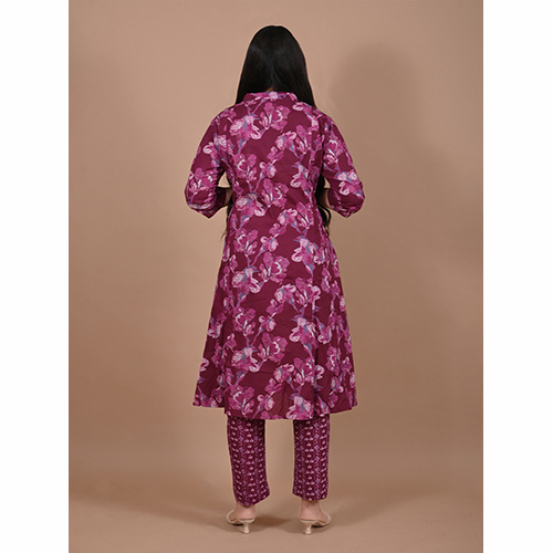 Cotton Suit 876R