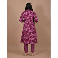 Cotton Suit 876R