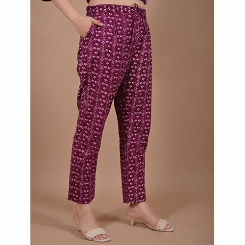 Cotton Suit 876R
