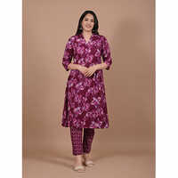 Cotton Suit 876R