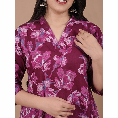 Cotton Suit 876R