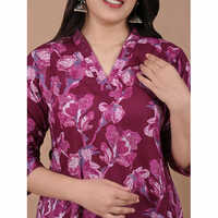 Cotton Suit 876R
