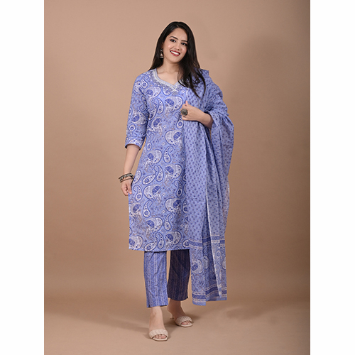 Cotton Suit 876X