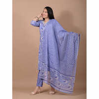 Cotton Suit 876X