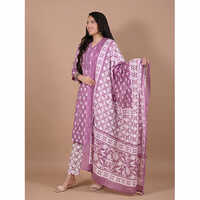 Cotton Suit 876N