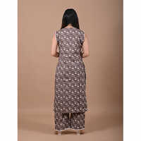 Cotton Suit 876E