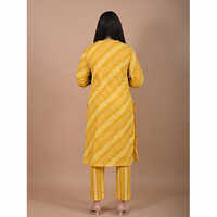 Cotton Suit 876V