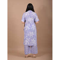 Cotton Suit 876Y