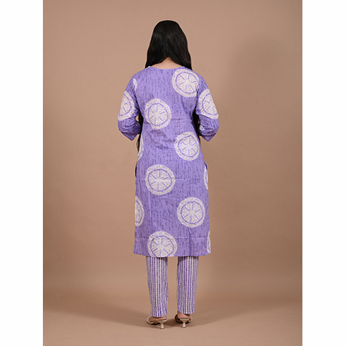 Cotton Suit 876m