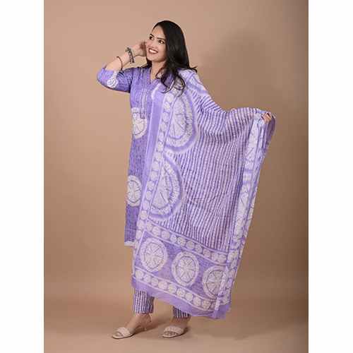 Cotton Suit 876m