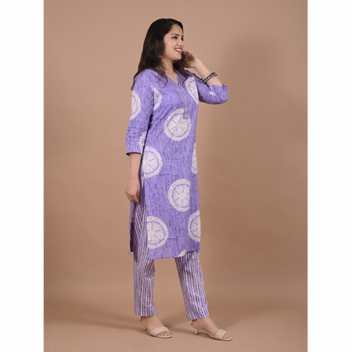 Cotton Suit 876m