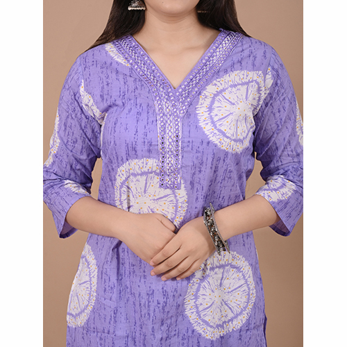 Cotton Suit 876m