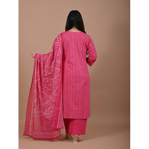 Cotton Suit 876i