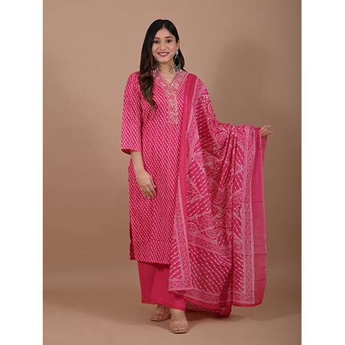 Cotton Suit 876i