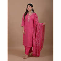 Cotton Suit 876I