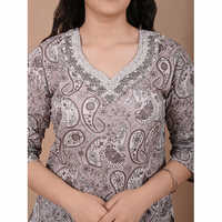 Cotton Suit 876G