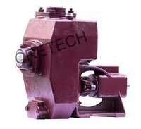 Self Priming Mud Sewage Pump - Cast Iron, 5hp, 75 M3/hr, 58m Head | Self Priming, Non-clog, Mechanical Seal, Semi-open Impeller
