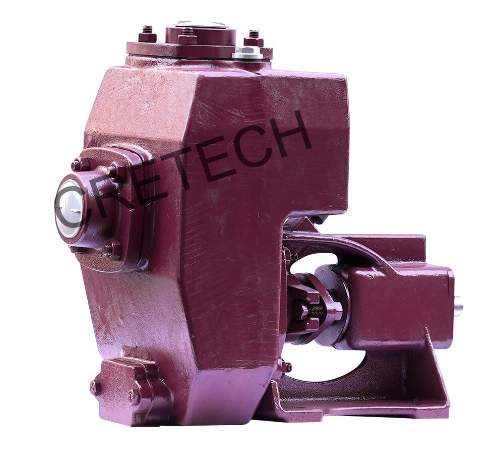 Self Priming Mud Pump