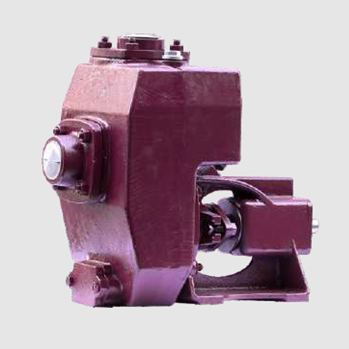 Non-Clog Self Priming Mud-Sewage Pump