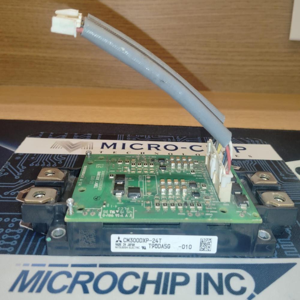 CM300DXP-24T  MITSUBISHI  ELECTRIC MODULE