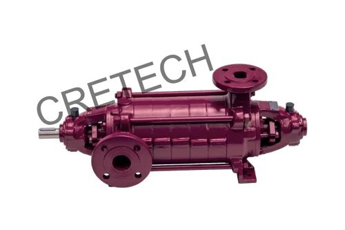 Horizontal High Pressure Multistage Centrifugal Pump