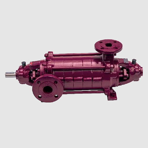 Horizontal Centrifugal Multistage High-Pressure Pumps