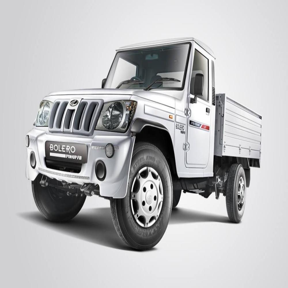 Mahindra Pickup Maxx City 1.5 - Capacity: 1500 Kg