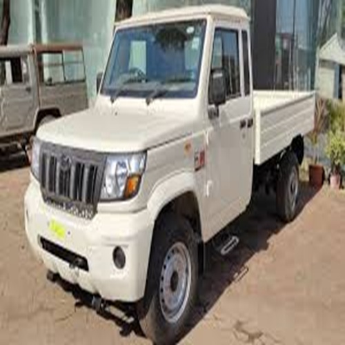 Mahindra pickup  Maxx city 1.3 CNG